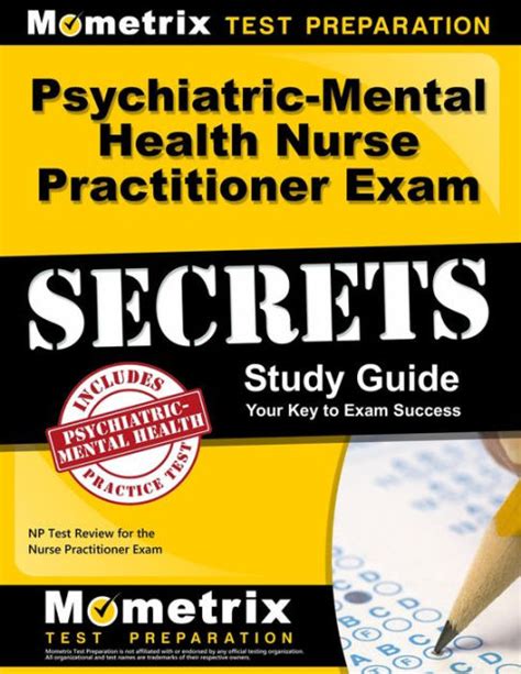 Psychiatric Mental Health Nurse Practitioner Test Content Outline Ebook Kindle Editon